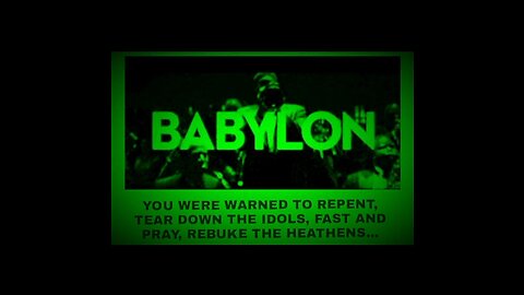 The WAR on the USA (Babylon)