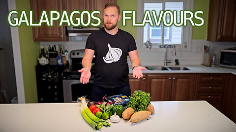 The Flavours of Galapagos | Tropical-Inspired Recipes and Meal Prep