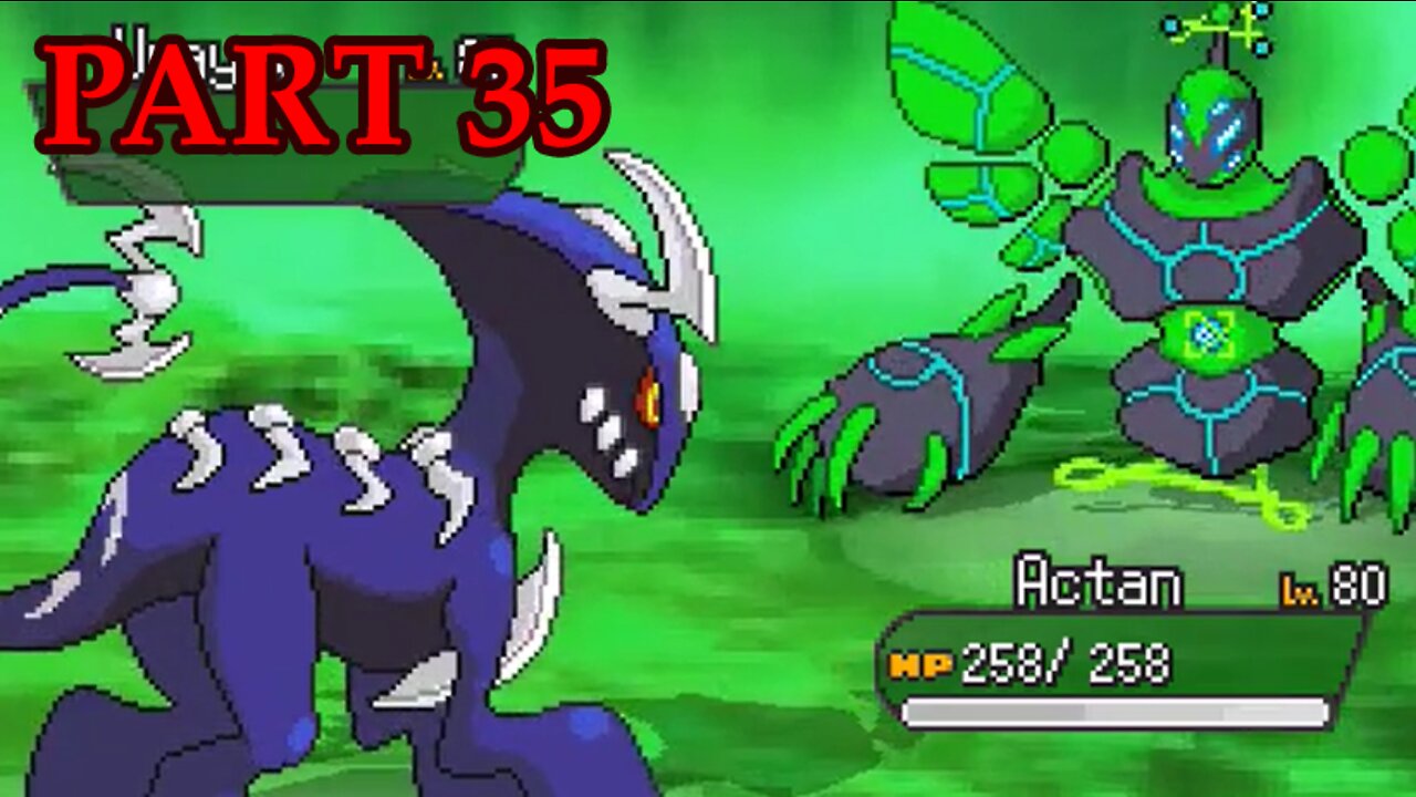 Let's Play - Pokémon Uranium part 35