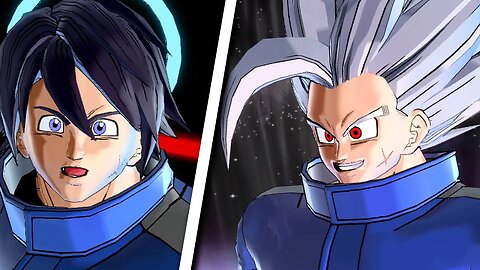 They Finally Added The BEAST Transformation In This DBZ Game!!