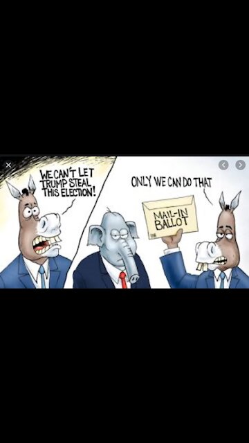 More Voter Fraud from Pennsylvania (Poll watcher tapes open Voter Fraud)