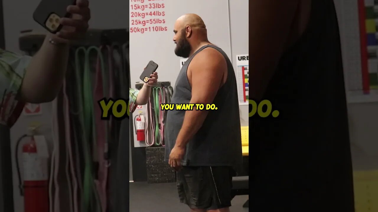 Why This Father Chose A Healthier Life!