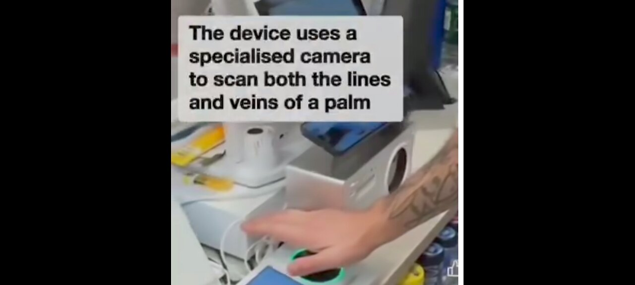 PALM PAYMENTS IN CHINA