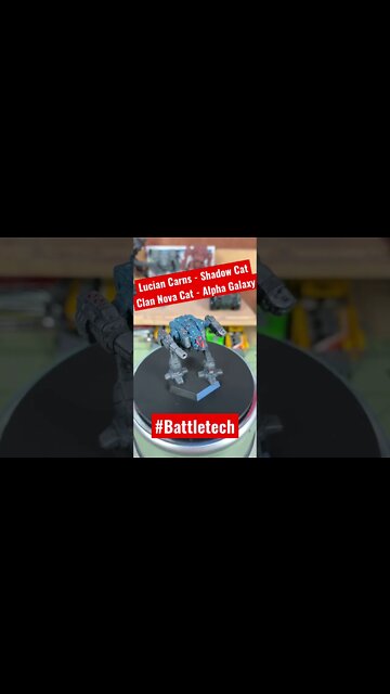 Gaming with ADHD Miniature Showcase 30 #shorts