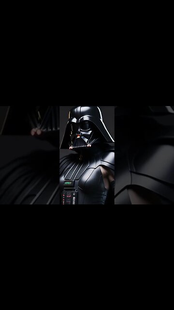 AI - Female Darth Vader