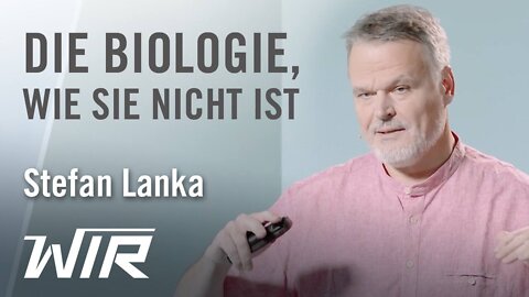 Stefan Lanka - Die Biologie wie sie nicht ist