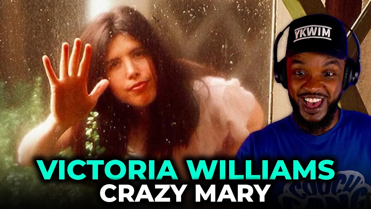 😲 Victoria Williams - Crazy Mary REACTION