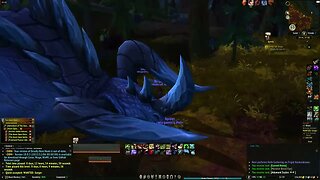 World of Warcraft Dragonflight WANTED Gorger