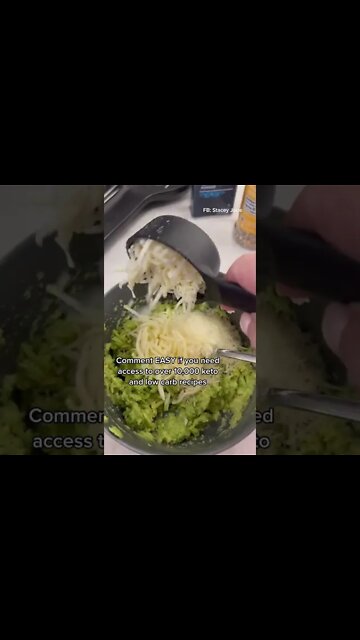 Low Carb High Fat Recipes to Keep You In Ketosis #Shorts