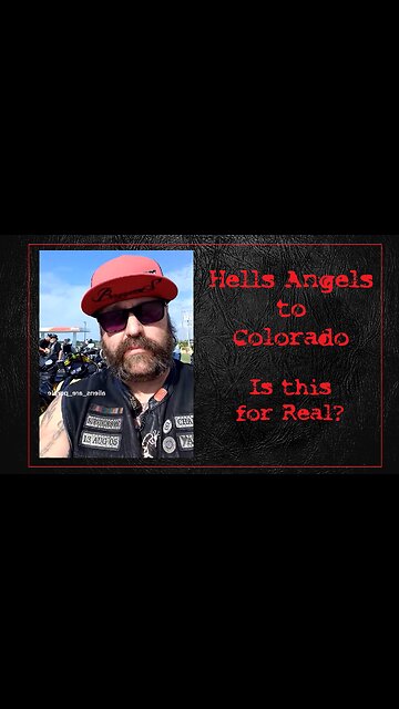 Are Hells Angels Headed To Colorado to deal with Venezuelan Gangs? 🏍️