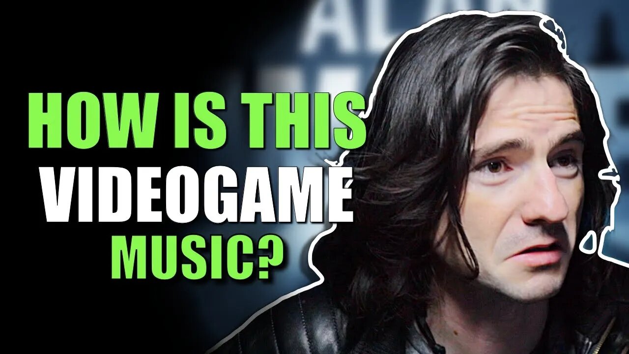 Reacting to Alan Wake Soundtrack | Rock Music Producer Reacts