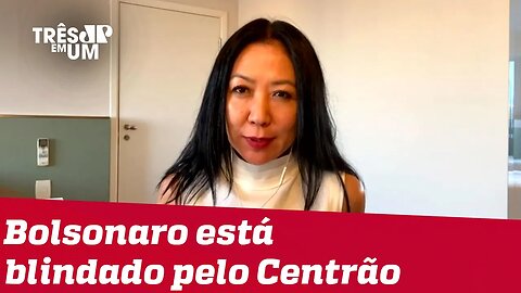 Não adianta nem o Papa pedir impeachment de Bolsonaro | Thaís Oyama