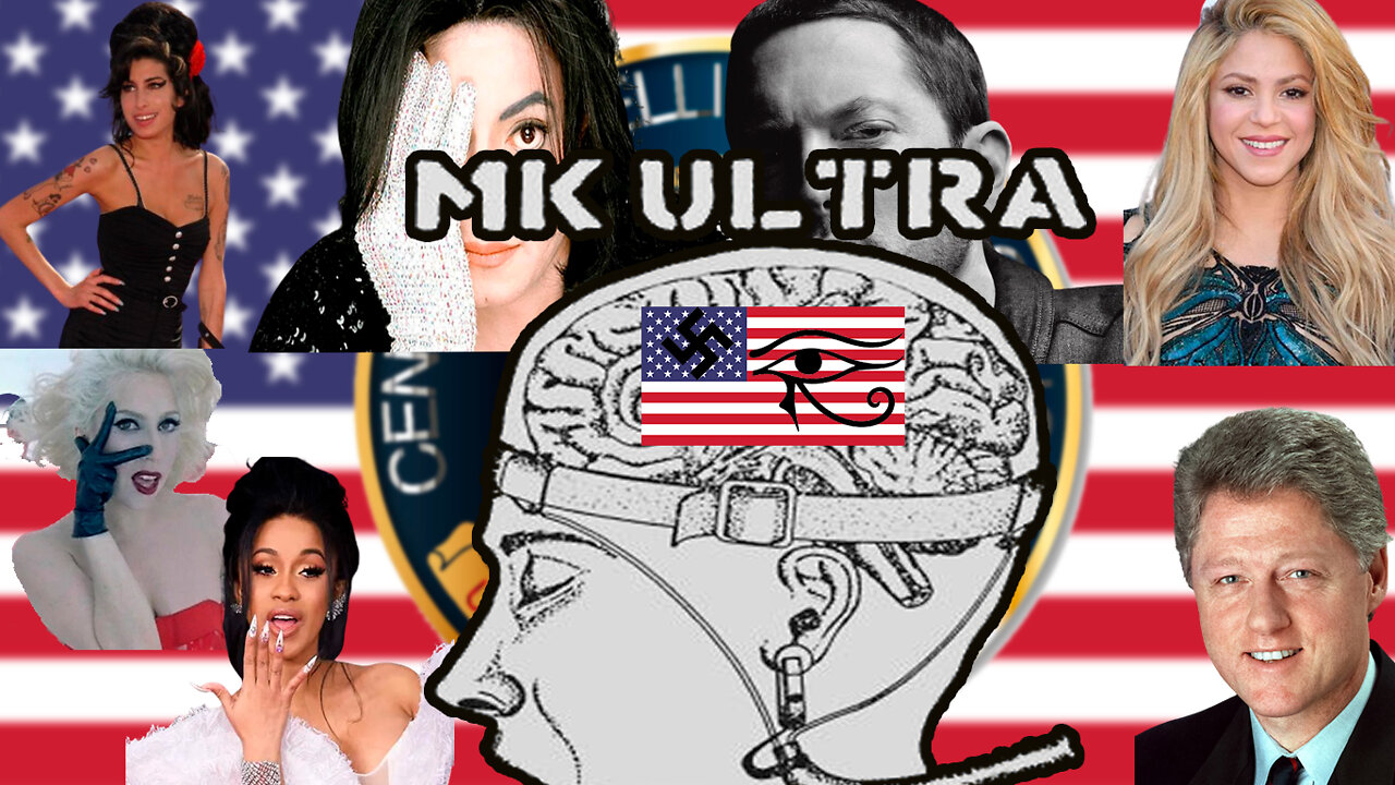 DOCUMENTÁRIO MK ULTRA PARTE 2