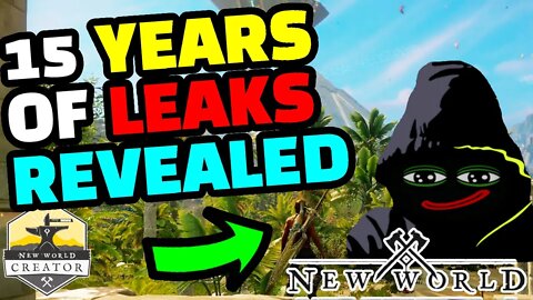 New World - Next 15 YEARS of CONTENT REVEALED!
