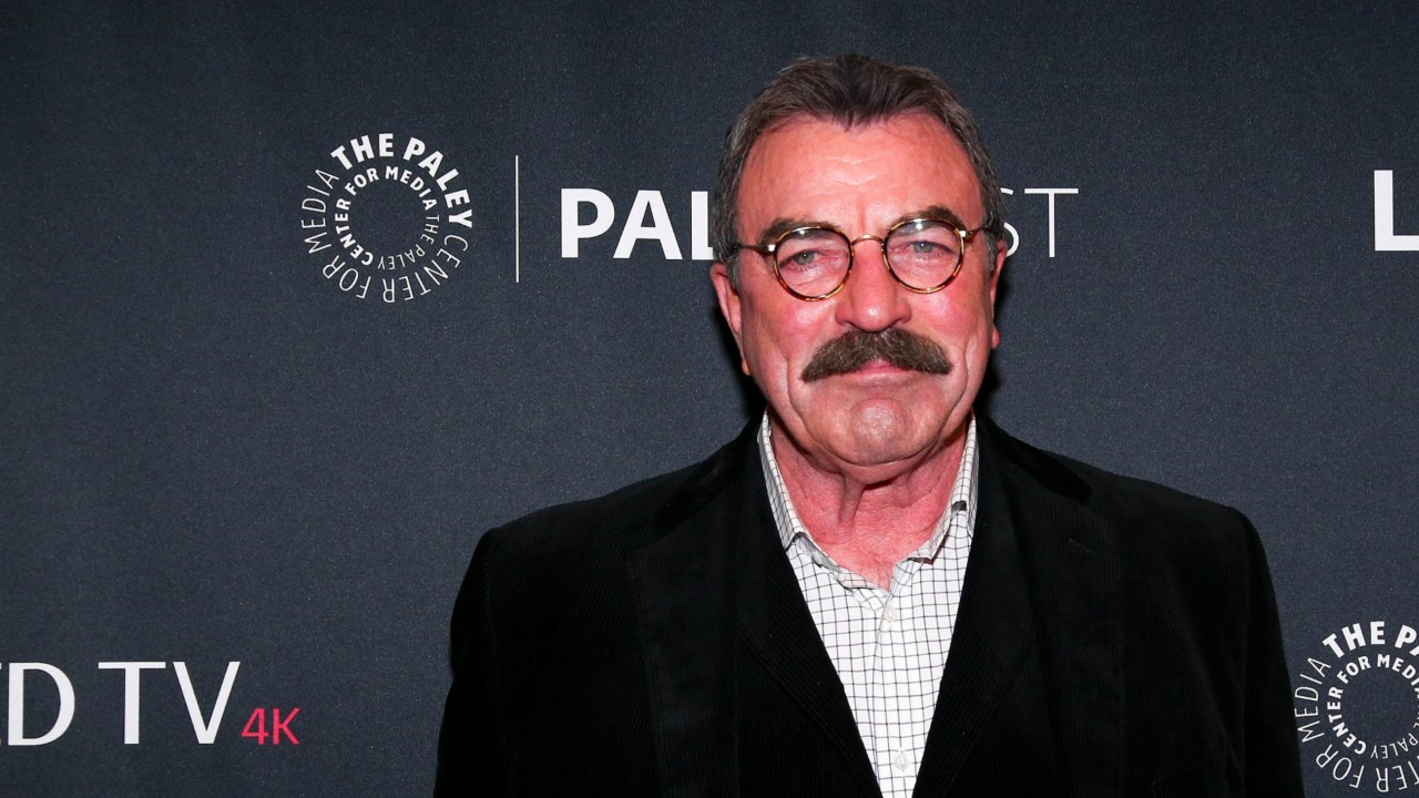 Tom Selleck Opens Up About Being Famous