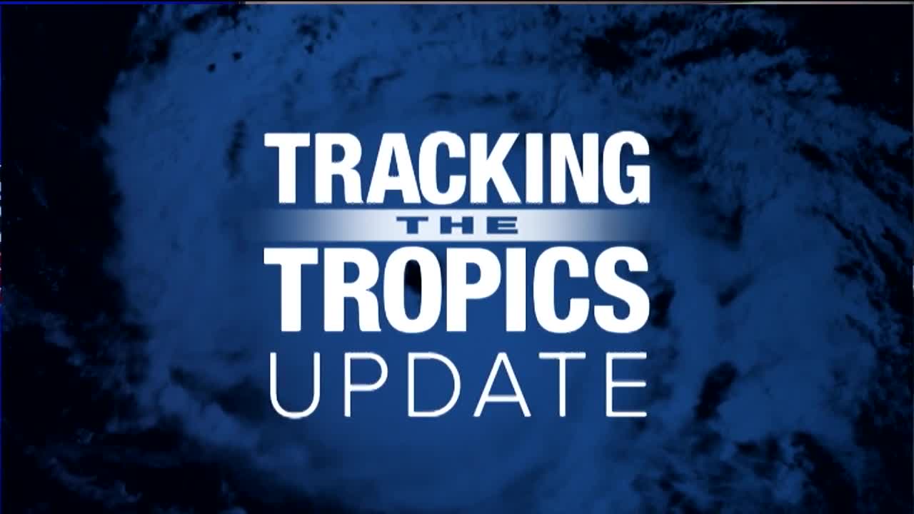 Tracking the Tropics | November 6 evening update