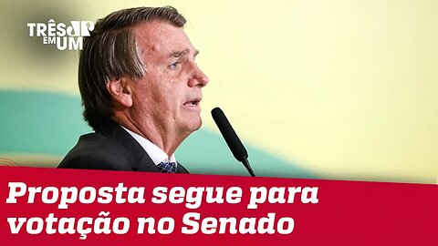 Governo negocia aprovação da PEC dos precatórios