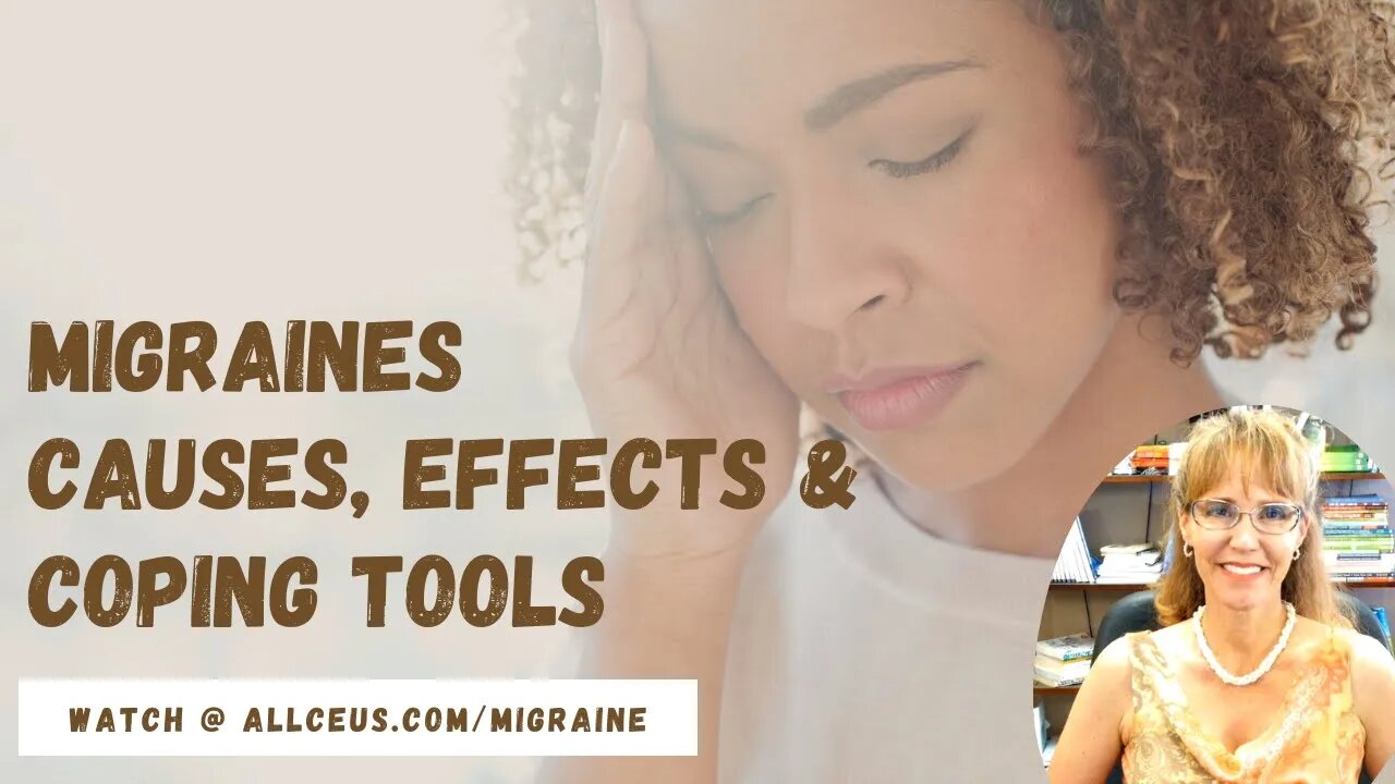 Migraines Triggers Effects and Tips to Live with Them