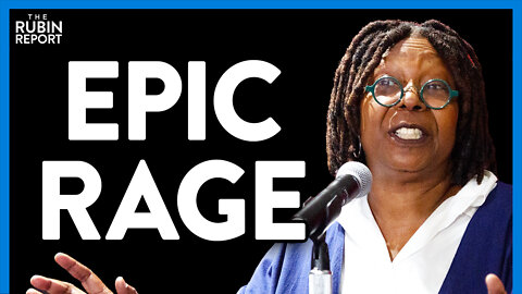 'The View's' Whoopi Goldberg Has An Epic Tirade Over Supreme Court Leak | DM CLIPS | Rubin Report