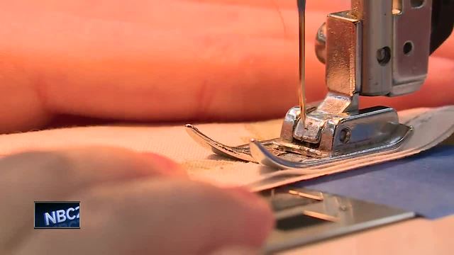 Door County students help 'Dress a Girl Around the World'