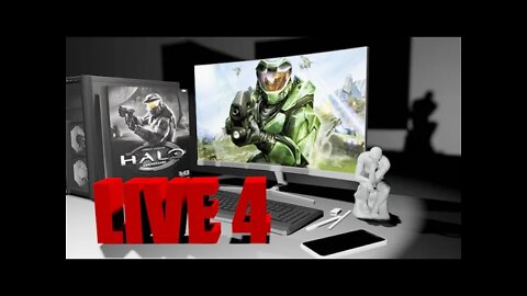 Halo Combat Evolved - (LIVE 4)