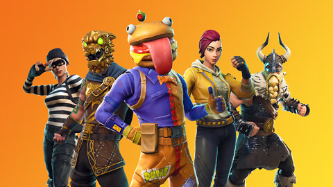 Fortnite: Types of Players