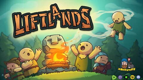 Liftlands - Primitive Village Builder & God Game