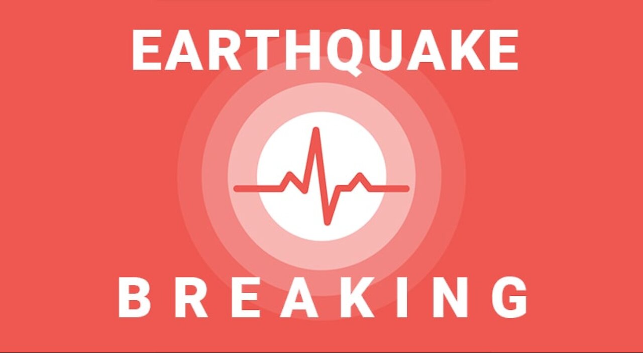 A Powerful magnitude 8.2 earthquake has struck off the coast of Alaska.