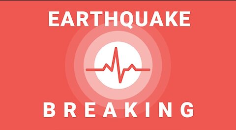A Powerful magnitude 8.2 earthquake has struck off the coast of Alaska.