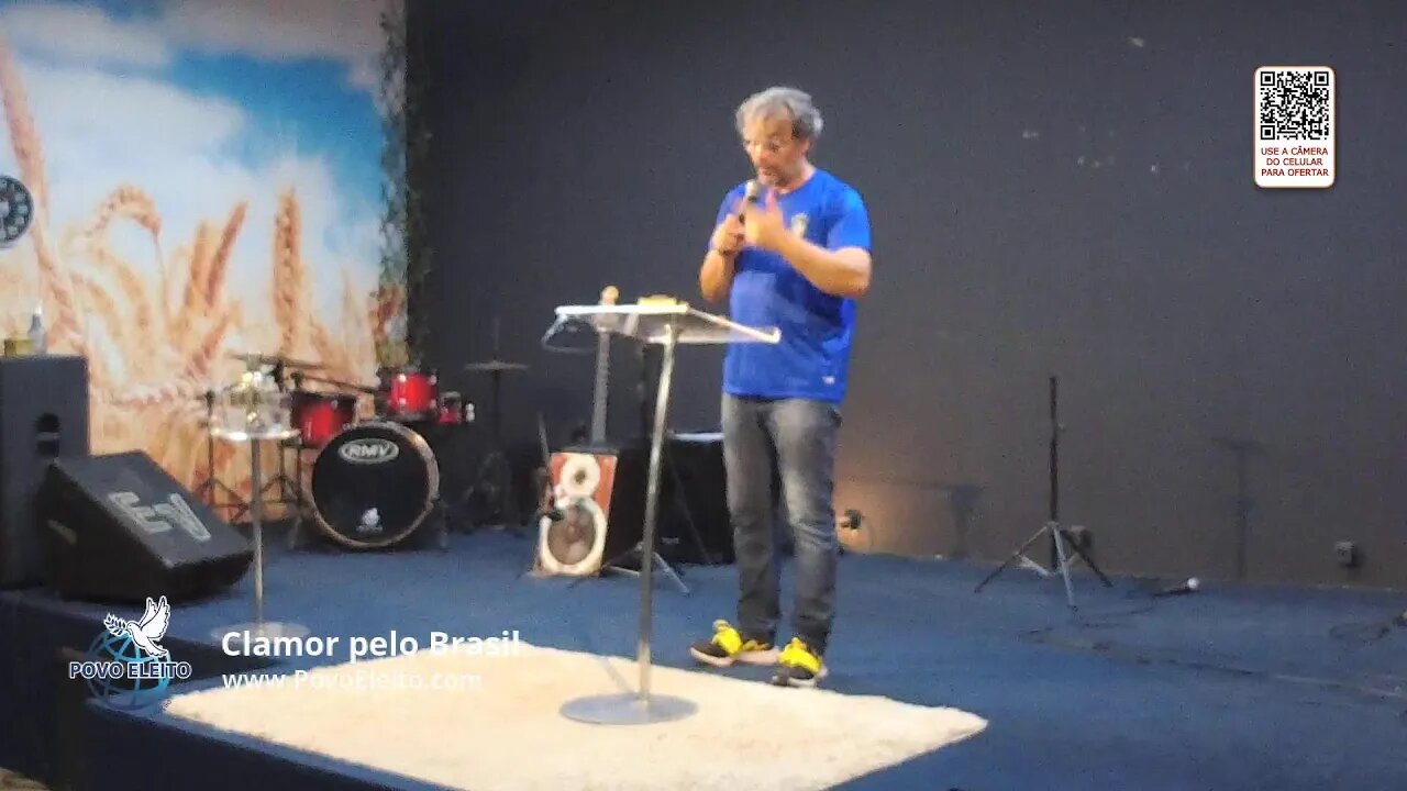 Clamor pelo Brasil finalização #PovoEleito