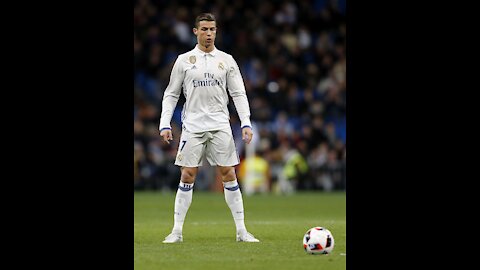 Cristiano Ronaldo All 450 Goals For Real Madrid