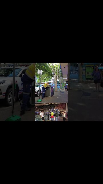 BRISBANE CITY WALKING TOUR EXPERIENCE || QLD - Australia