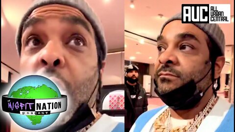 Jim Jones Claims Gucci Store Employees are Racist