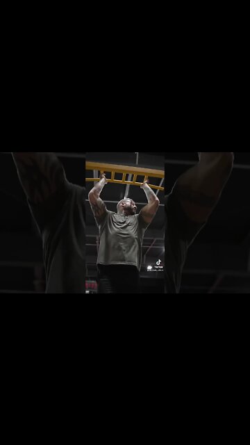 PULL-UP CONTEST 💀 *GONE WRONG* 💀