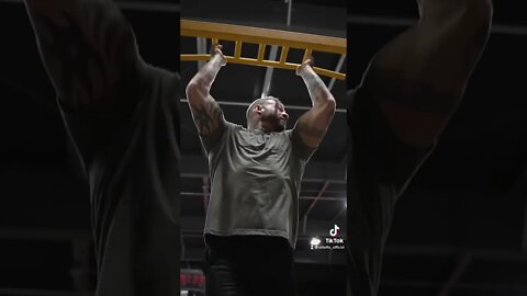 PULL-UP CONTEST 💀 *GONE WRONG* 💀