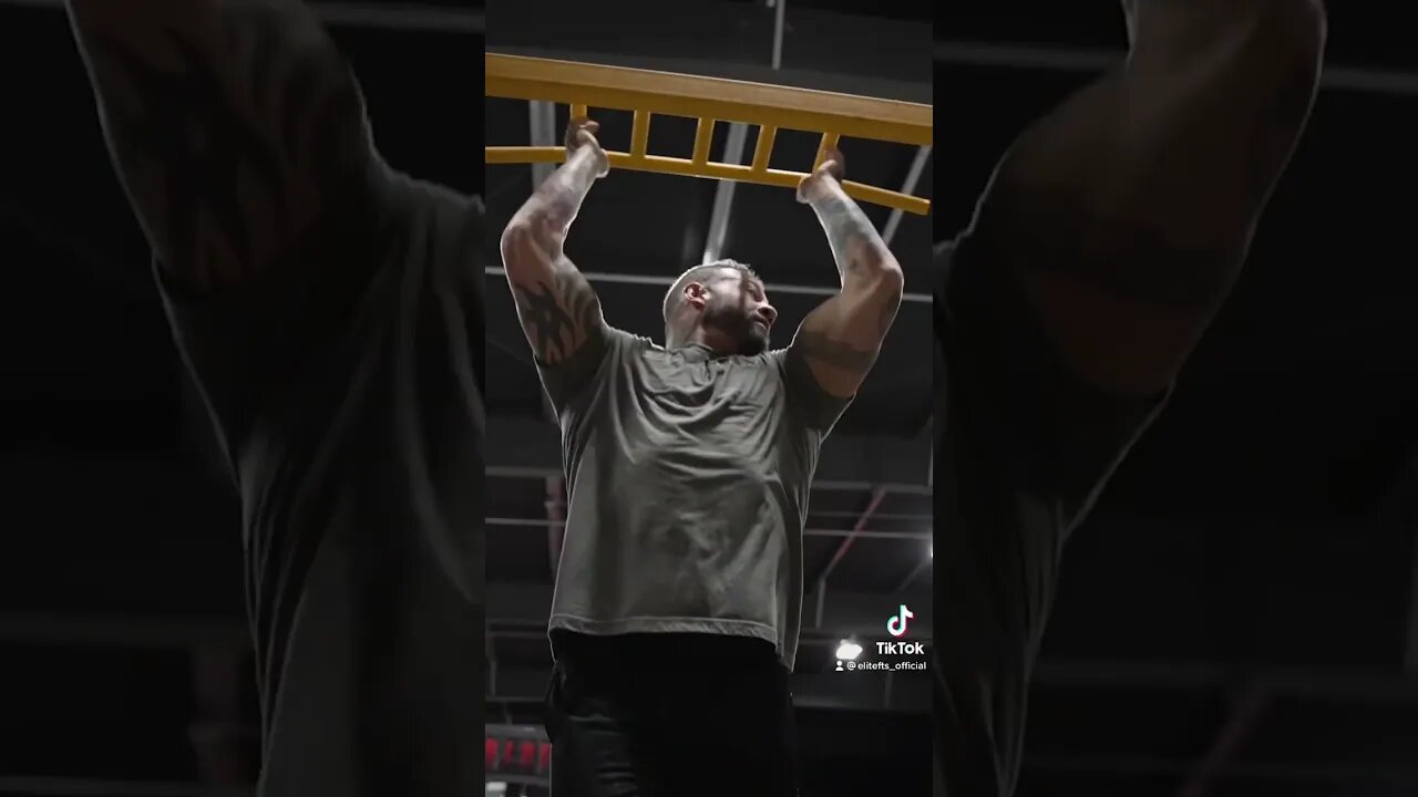 PULL-UP CONTEST 💀 *GONE WRONG* 💀