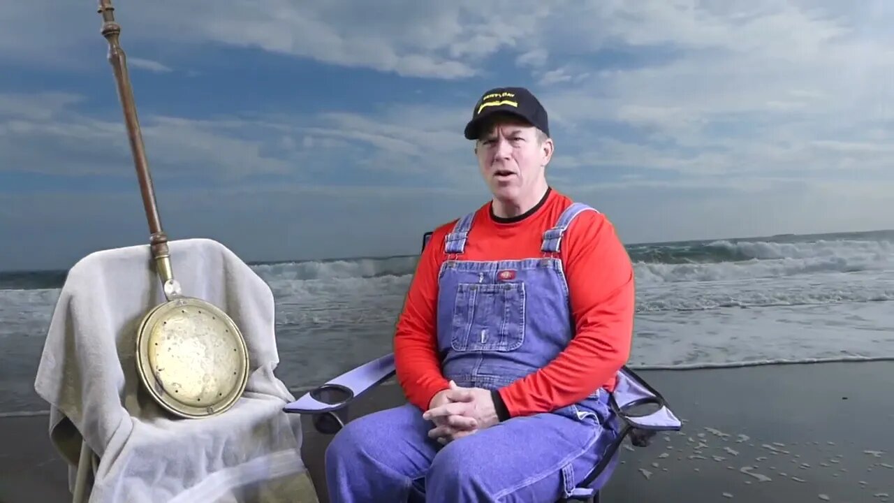 Downeast Mike's Interviews with Inanimate Objects - The Bedwarmer