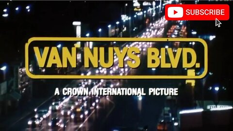 VAN NUYS BLVD 1979 Trailer [#vannuysblvd #vannuysblvdtrailer]