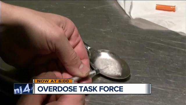 MPD announces new overdose task force