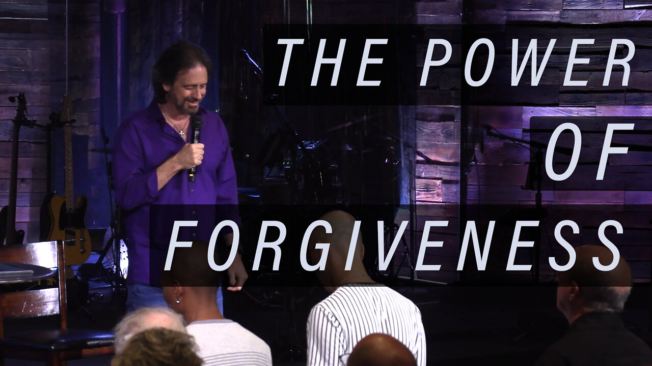 A Light In Today's Darkness - The Power of Forgiveness