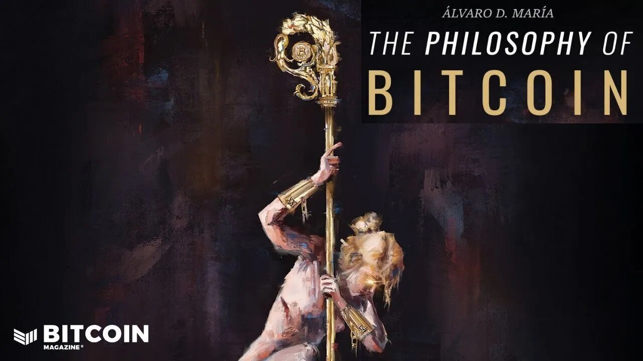 The Philosophy of Bitcoin: An Interview with Álvaro D. María en Español