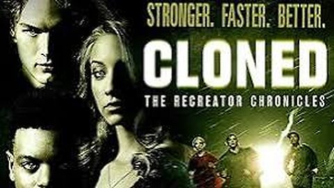 CLONED - THE RECREATOR CHRONICLES