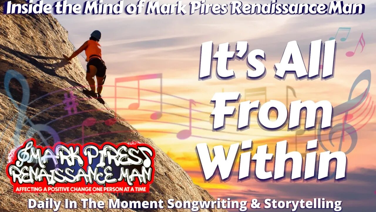 It’s All From Within! Freestyle Song Requests Every Night of the Year!