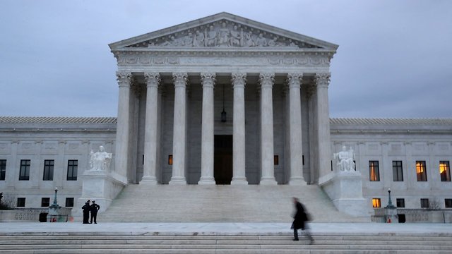 SCOTUS Upholds Some Redrawn North Carolina Districts