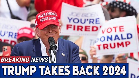 Trump Beaking News September 3, 2024