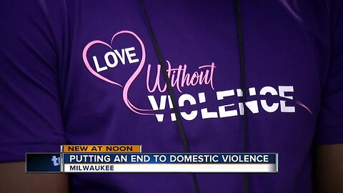 Putting an end to domestic violence