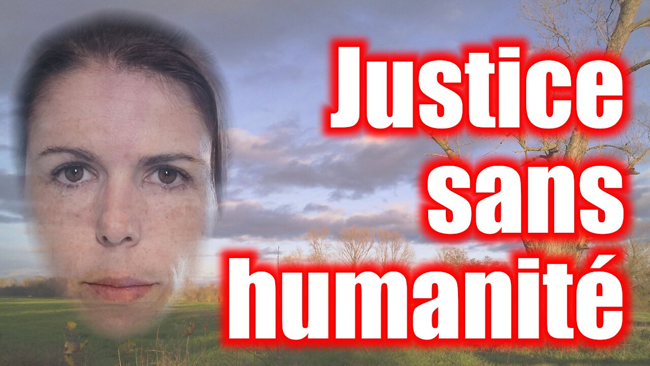 Justice sans humanité - Jasper Mader