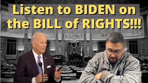 Watch the PRESIDENT ATTACK the CONSTITUTION!!!