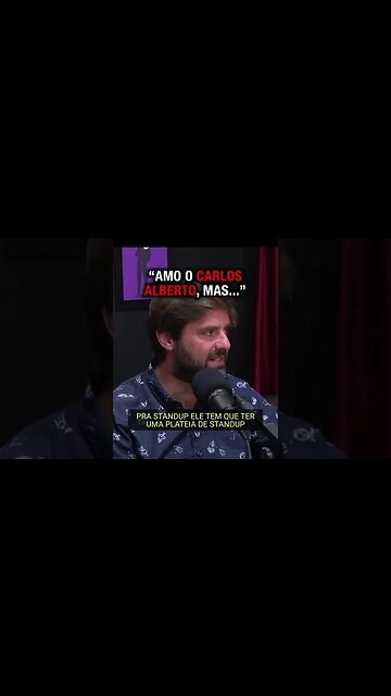 "JOGUEI UM SALÁRIO BASTANTE ALTO" com Fábio Rabin | Planeta Podcast #shorts