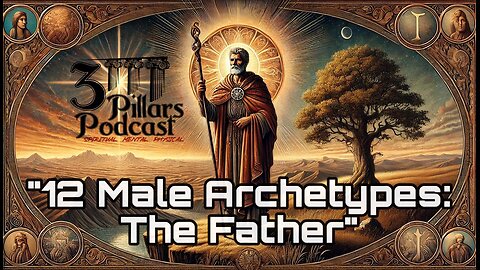 "12 Male Archetypes: The Father" | Ep. 49, Season 5